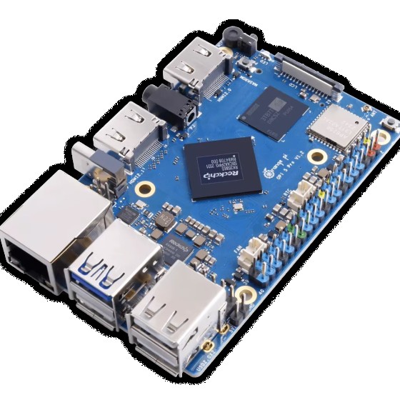 Orange Pi 5 Pi5 Orangepi 5 Orangepi5 4GB 8GB 16GB Pro RK3588S Emmc Memory 2.4GHz Wifi Development Board Price
